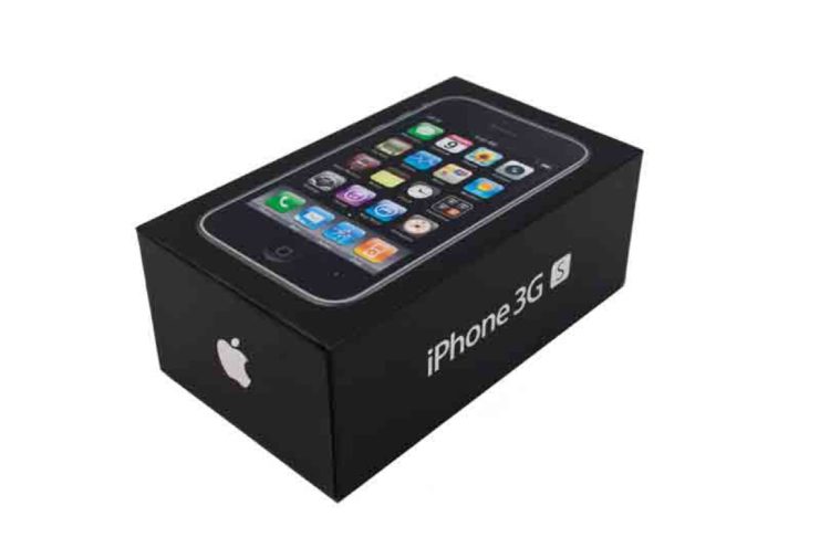 iPhone 3GS nuovo di pacca si compra in Sud Corea a 35 euro