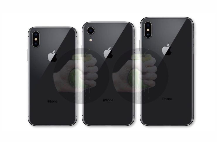 Nuove foto iPhone 9 mostrerebbero il modello da 6,1 pollici