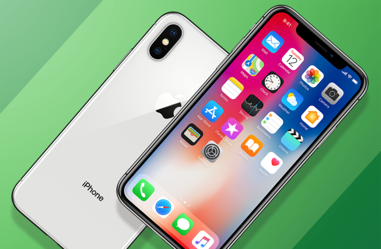iPhone X Plus con tripla fotocamera e iPhone 6,1 pollici con Face ID negli ultimi schemi