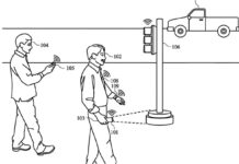 L’iPhone come sonar per non vedenti e non udenti in un brevetto di Apple iPhone come sonar