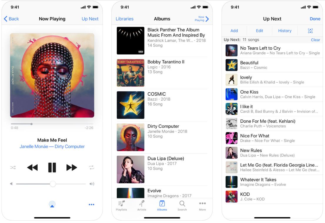 Aggiornamento iTunes Remote, supporto ad iPhone X e nuova icona