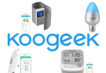 Sconti: lampada smart Homekit, termometro e misuratori di pressione arteriosa compatibili salute