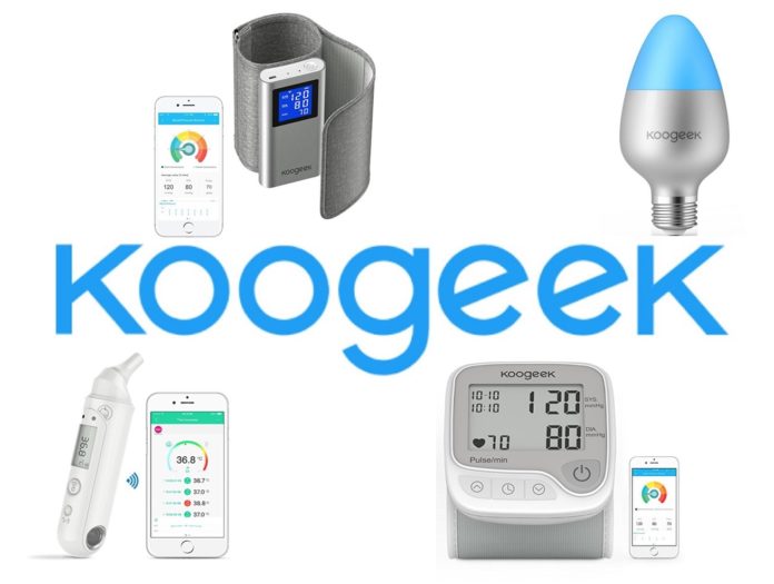 Sconti: lampada smart Homekit, termometro e misuratori di pressione arteriosa compatibili salute