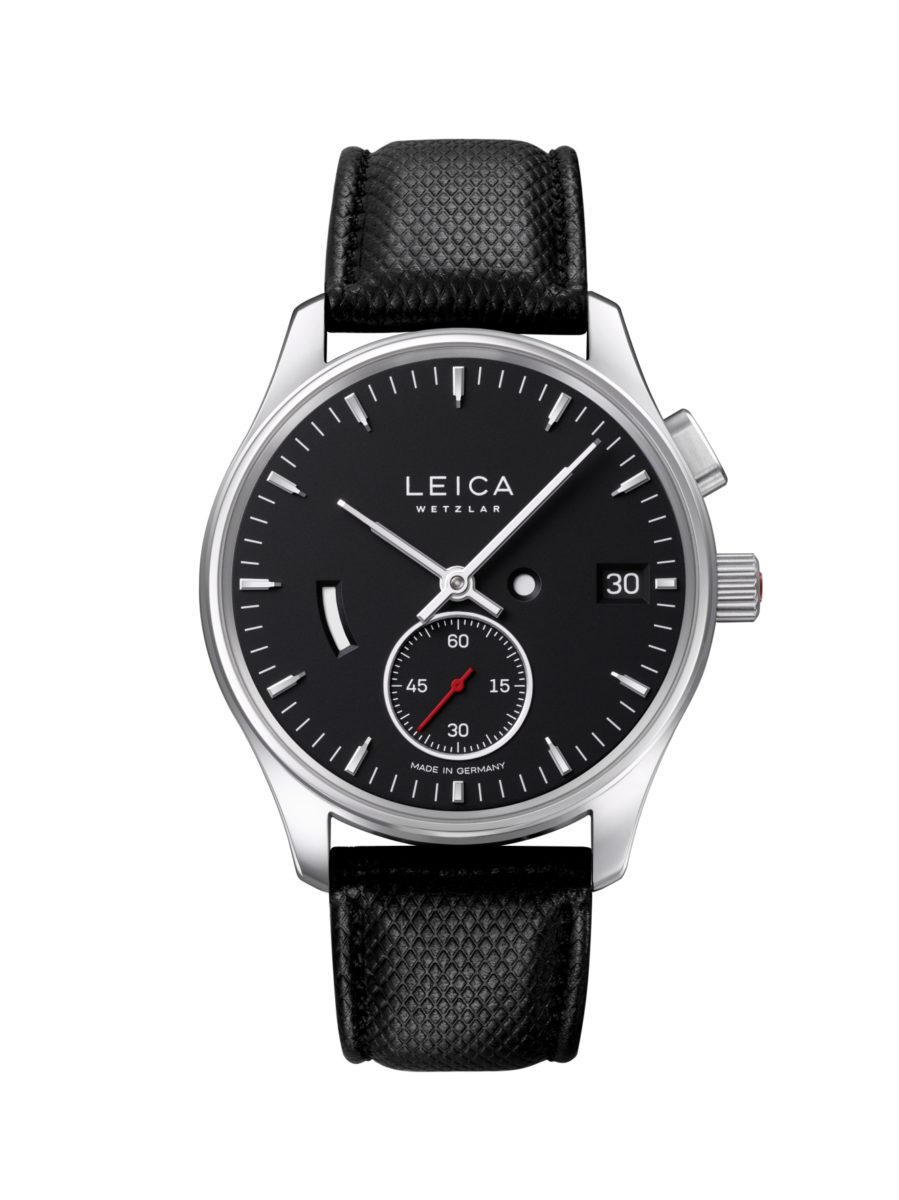 Leica lancia la M10 Zagato Edition e due orologi meccanici