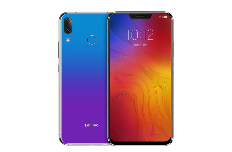 Il grande bluff, Lenovo Z5 è (al momento) una bugia: notch e cornici senza i 4TB di memoria