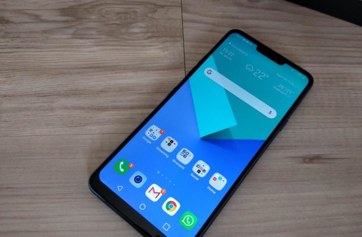 Recensione LG G7 ThinQ