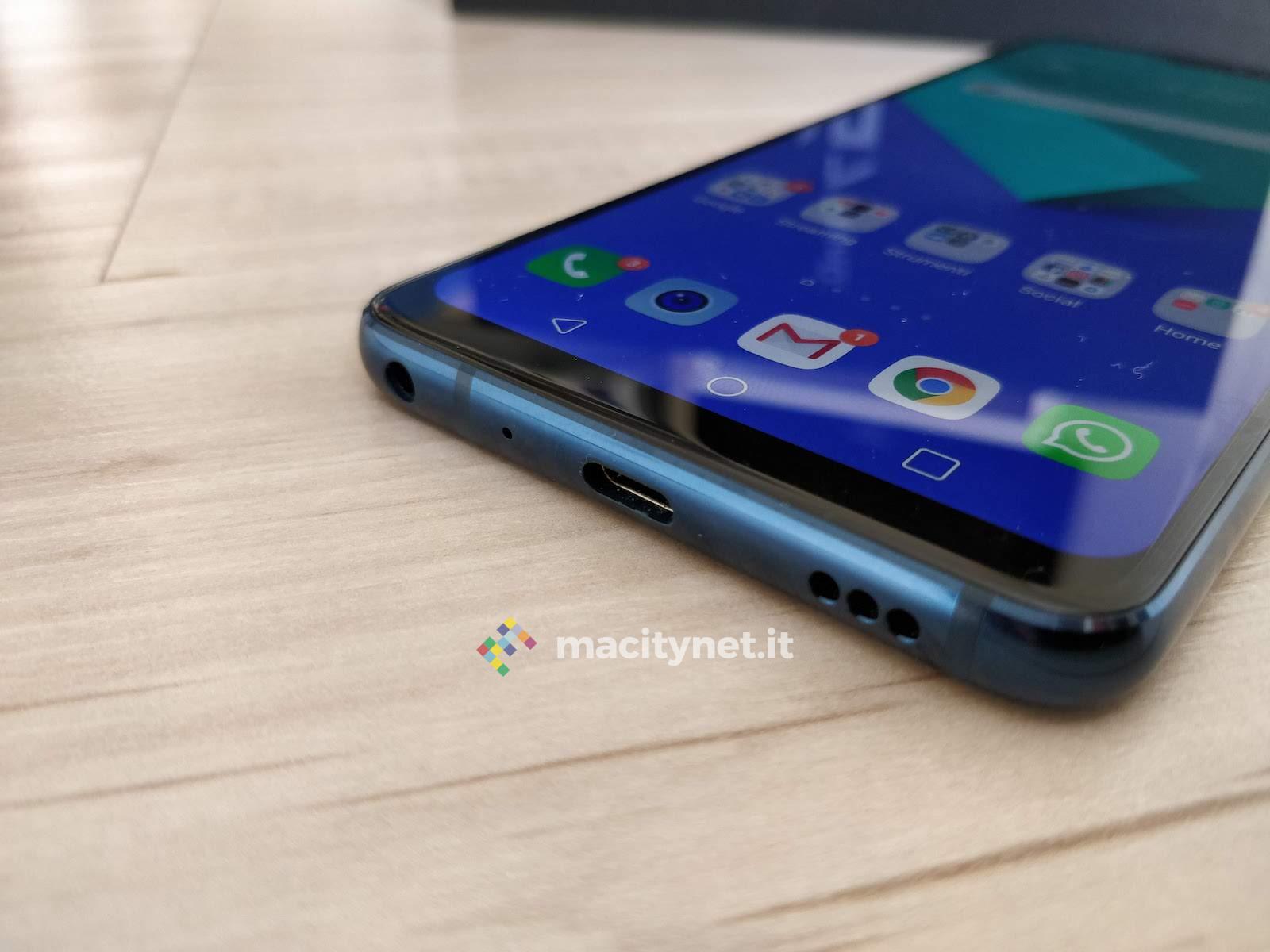 Recensione LG G7 ThinQ