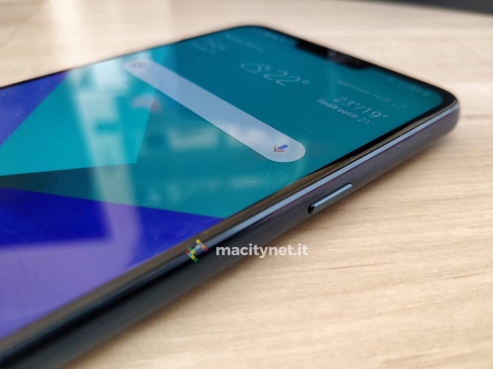 Recensione LG G7 ThinQ