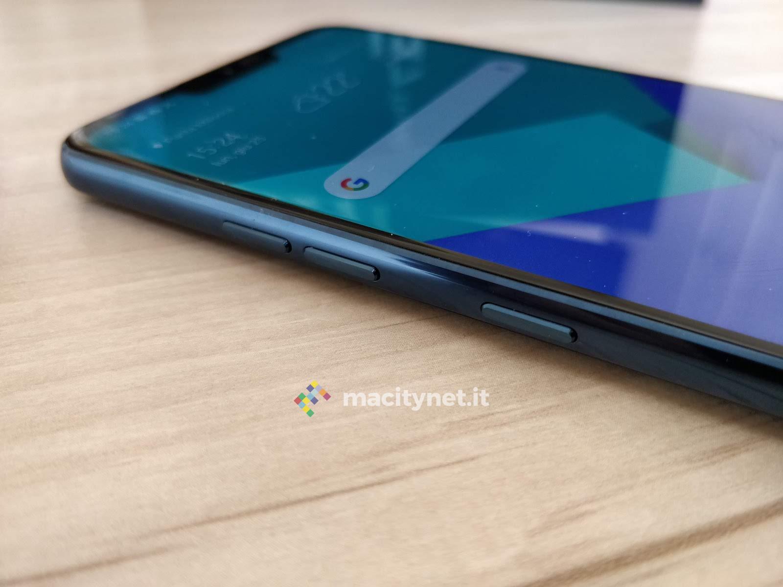 Recensione LG G7 ThinQ