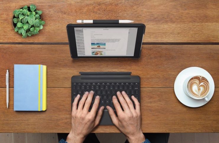 Logitech aggiorna le custodie tastiere Slim Combo e Slim Folio per la sesta generazione di iPad