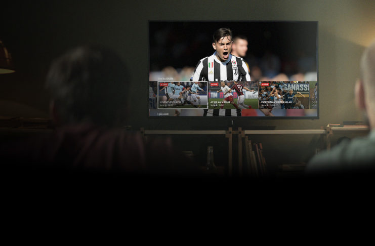 DAZN: dove vedere le altre partite di Serie A che non trasmette Sky nei prossimi 3 anni
