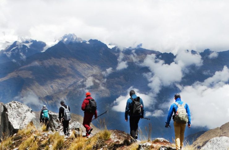 Le migliori app iPhone per fare trekking