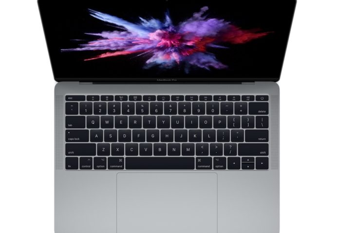 Apple lancia la doppia riparazione per alcuni MacBook Pro 13” 2017