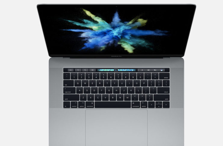 In arrivo un MacBook Pro con CPU Coffee Lake a sei core?