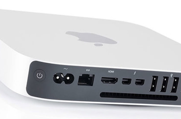 Espandere la memoria RAM del Mac mini