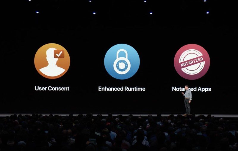 Ecco come Apple migliorerà la sicurezza di macOS Mojave