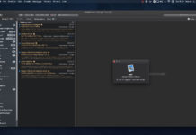 macOS 10.14 Mojave, impostare il Dark mode solo in alcune applicazioni Mail su Mojave