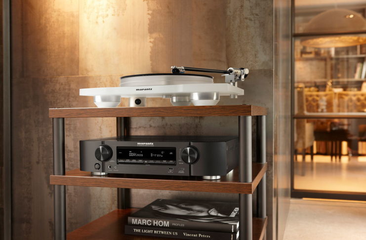 I nuovi amplificatori Marantz saranno completibili con Alexa e AirPlay 2