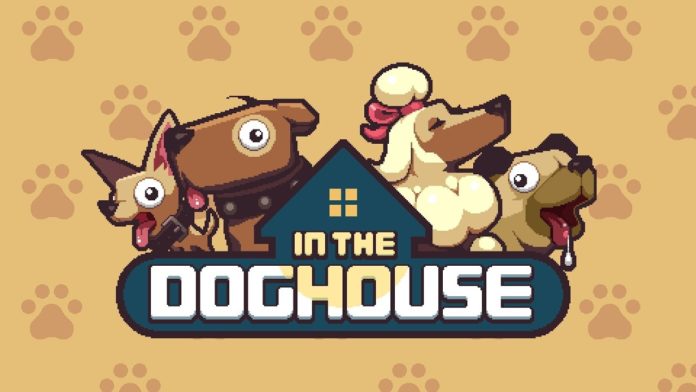 In The Dog House, lo splendido platform di Nitrome in App Store