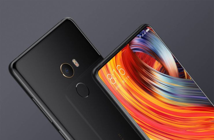 E’ questo Xiaomi Mi Mix 3?