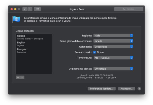 macOS 10.14 Mojave, primo sguardo alle novità