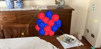 MoleculAR Experience, gratis l’app creata dagli studenti della Apple Developer Academy