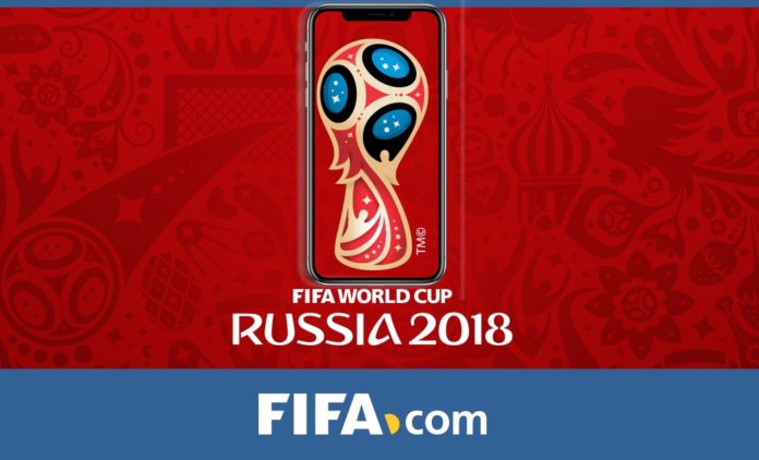 Come seguire e vedere i mondiali 2018 su iOS e Android