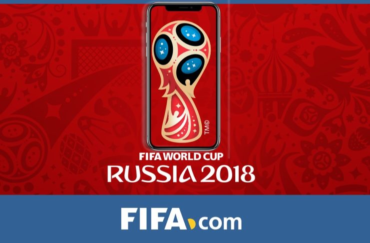 Come seguire e vedere i mondiali 2018 su iOS e Android