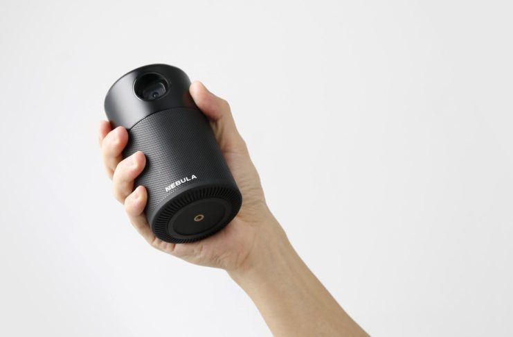 Recensione proiettore Nebula, da Anker il 100 pollici formato soda