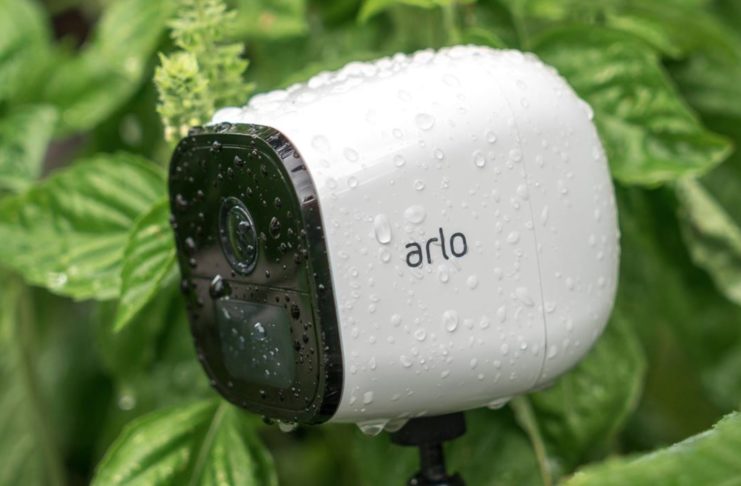 Super sconto Brand Days Netgear Arlo: telecamere da esterno a batteria per la massima sicurezza