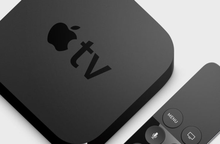 Con tvOS 12 Apple TV 4K di qualità cinematografica