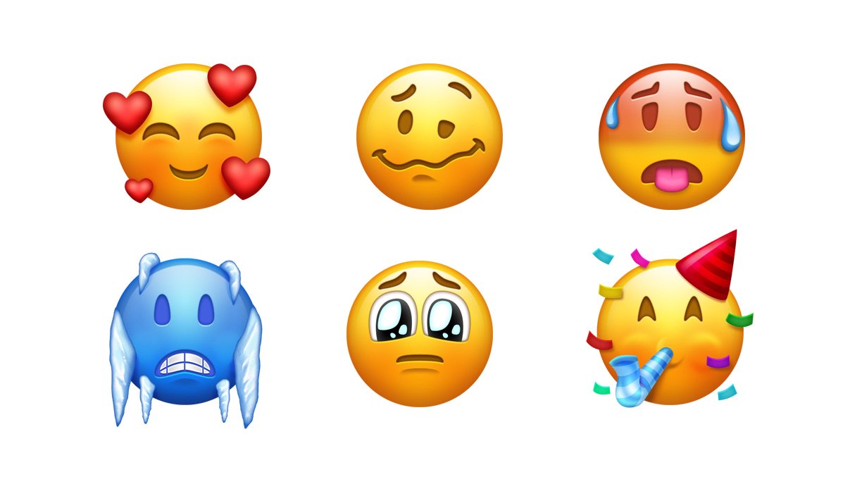 Emoji, ufficiale l’elenco dei nuovi pittogrammi emoji 2018