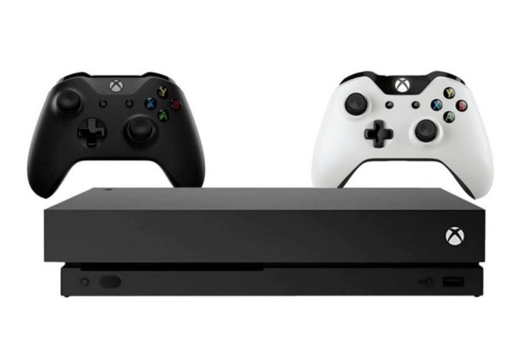 nuova Xbox foto Microsoft Xbox One