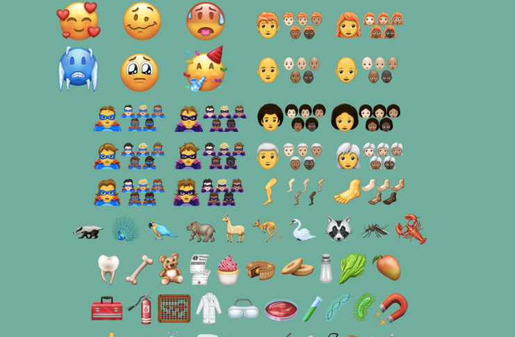 Nuove emoji
