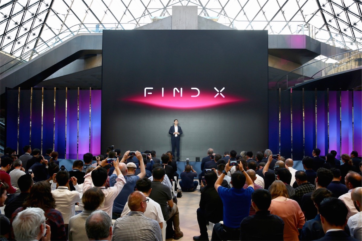 Oppo Find X, l’Android spettacolare che prova a sfidare e migliorare iPhone X