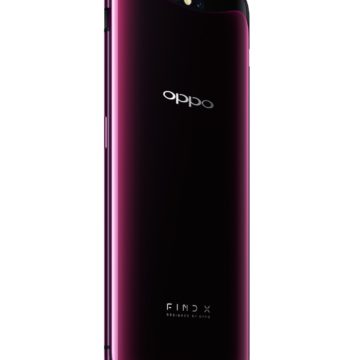 Oppo Find X, l’Android spettacolare che prova a sfidare e migliorare iPhone X