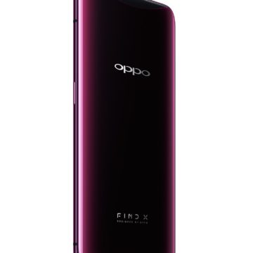 Oppo Find X, l’Android spettacolare che prova a sfidare e migliorare iPhone X