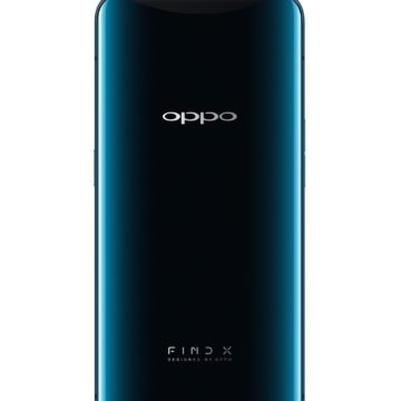 Oppo Find X, l’Android spettacolare che prova a sfidare e migliorare iPhone X