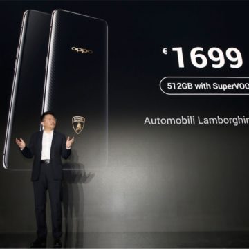 Oppo Find X, l’Android spettacolare che prova a sfidare e migliorare iPhone X