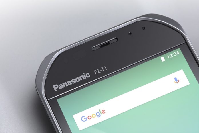 Panasonic Toughbook FZ-T1, il terminale Android per i lavori in prima linea