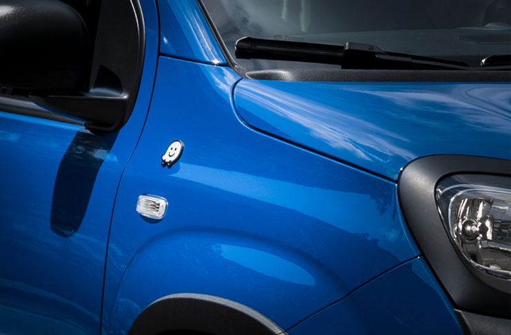 Prime impressioni su Panda Waze, con record incorporato