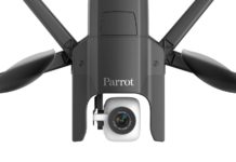 Parrot Anafi, il drone che sfida Mavic Air con 4K HDR