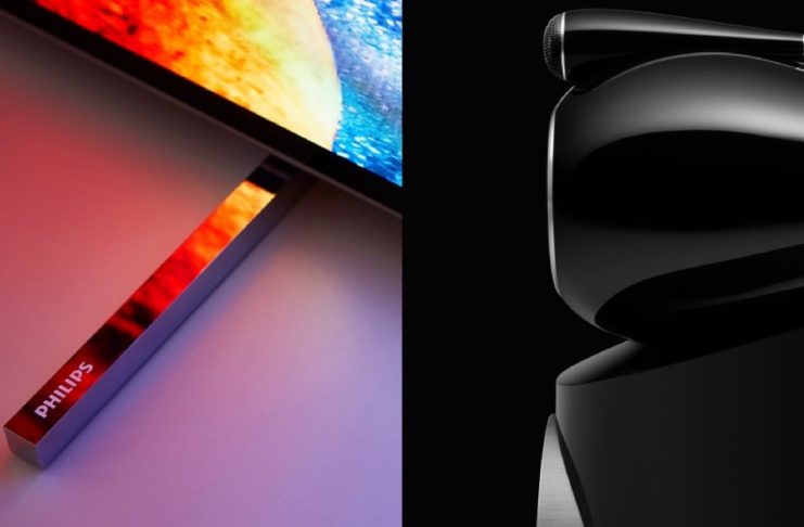 Bowers & Wilkins insieme a Philips per nuove TV con audio e video al top