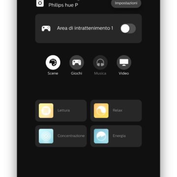Philips Hue Sync per Mac e PC, l’app gratuita che colora dinamicamente la vostra casa