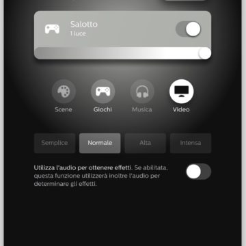 Philips Hue Sync per Mac e PC, app gratuita che colora dinamicamente la vostra casa