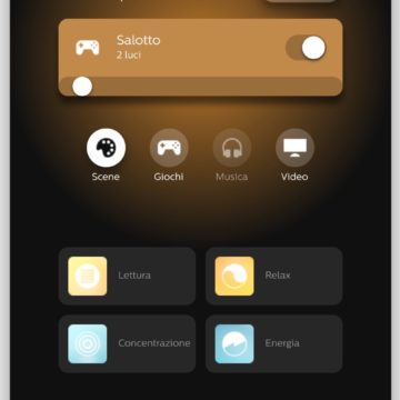Philips Hue Sync per Mac e PC, app gratuita che colora dinamicamente la vostra casa