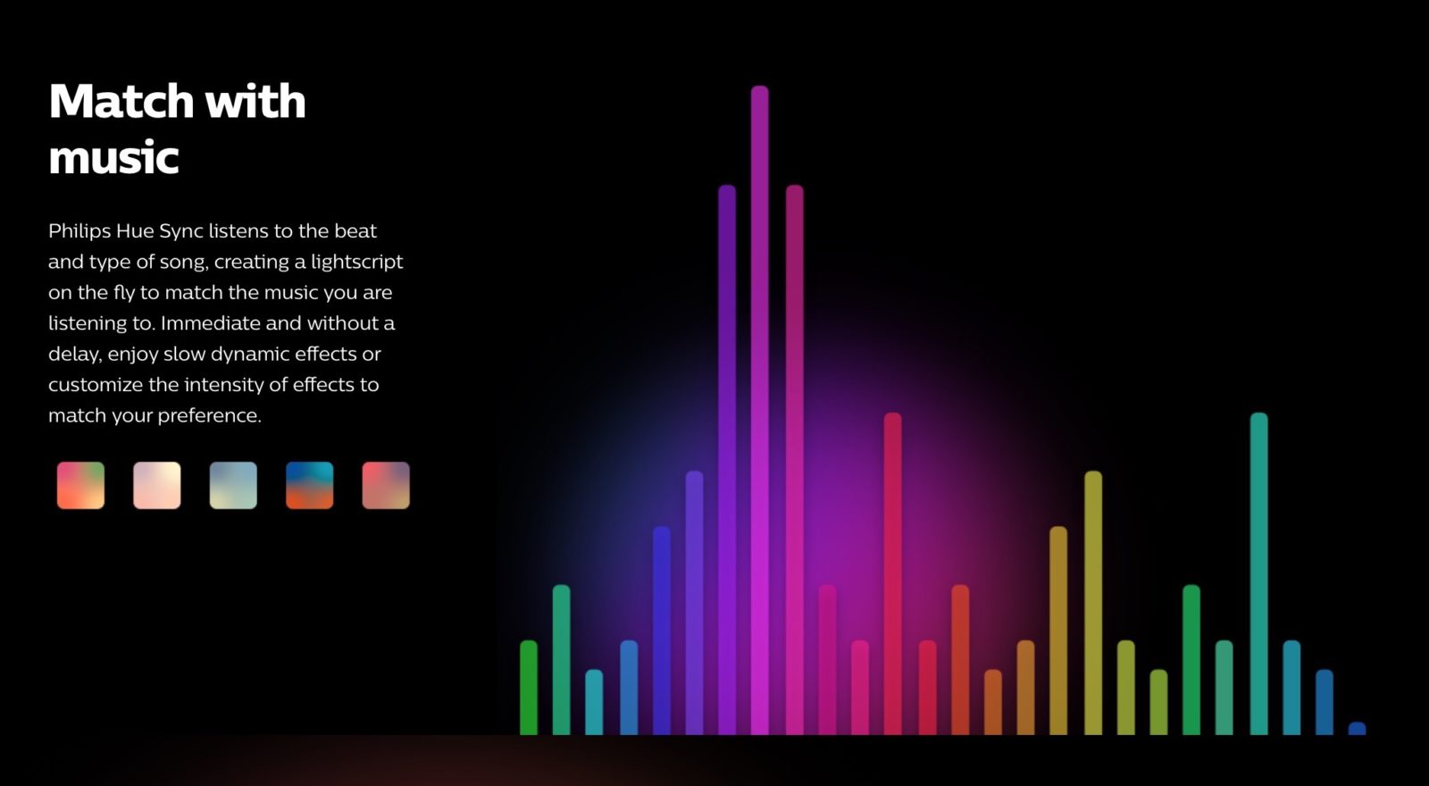 Philips Hue Sync per Mac e PC, l’app gratuita che colora dinamicamente la vostra casa