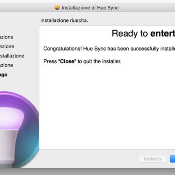 Philips Hue Sync per Mac e PC, l’app gratuita che colora dinamicamente la vostra casa