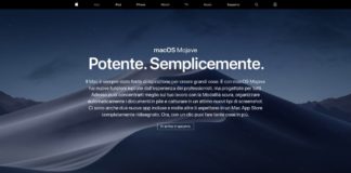 Ora le presentazioni di iOS 12, macOS Mojave e watchOS 5 sono in Italiano
