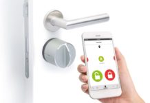 Danalock V3, la serratura compatibile con HomeKit in vendita in Italia